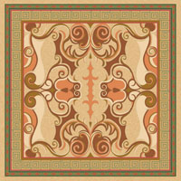 Handmade wool carpet6